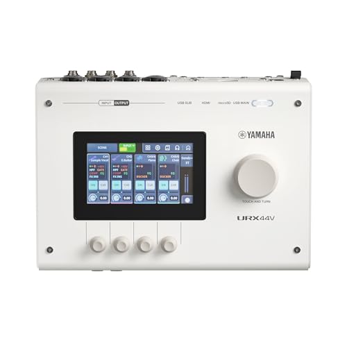 Amazon.co.jp: ヤマハ YAMAHA USB-C オーディオインターフェイス 32bit